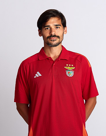 Treinador de Guarda-Redes: Daniel Araújo